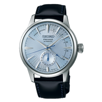 Armbanduhr Seiko Herr Presage in Stahl SSA343J1 - SSA343J1
